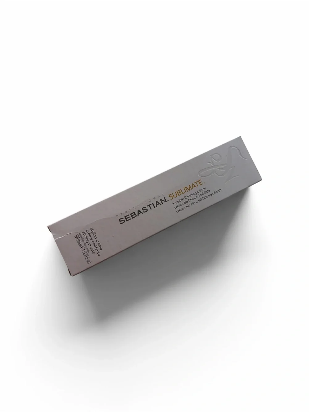 Sebastian Sublimate Invisible Finishing Crème
